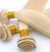 Blonde Silky Straight
