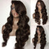 Loose Wave HD Lace Frontal Wig